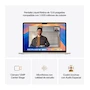 Miniatura de Apple MacBook Air 13-inch Laptop with M4 Chip 16GB Unified Memory 512GB SSD Storage Starlight
