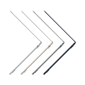 Imagen 5 de MacBook Air 13 Pulgadas Color Blanco Estelar Chip M2 de Apple con CPU de 8 Núcleos GPU de 8 Núcleos Neural Engine de 16 Núcleos