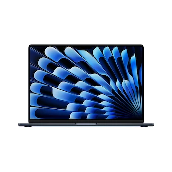 Imagen de referencia para Apple MacBook Air 15-inch Laptop with M4 Chip, 16GB Unified Memory, 256GB SSD Storage, Midnight