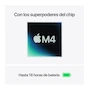 Miniatura de Apple MacBook Air 13-inch Laptop with M4 Chip, 16GB Unified Memory, 512GB SSD Storage, Sky Blue