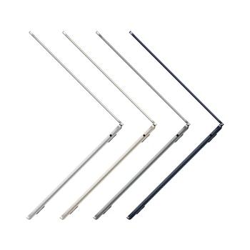 Imagen 4 de MacBook Air 13 Pulgadas Color Medianoche Chip M2 Apple CPU 8 Núcleos GPU 8 Núcleos Neural Engine 16 Núcleos