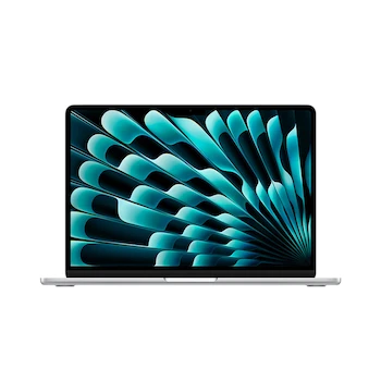 Imagen de referencia para Apple MacBook Air 13-inch Laptop with M4 Chip, 16GB Unified Memory, 512GB SSD Storage, Silver