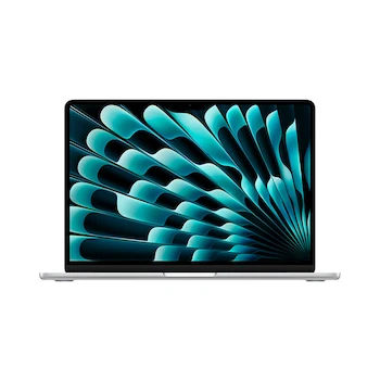 Imagen alusiva al producto Apple MacBook Air 13-inch M4 Chip 16GB Unified Memory 256GB SSD Storage Silver MW0W3LL/A
