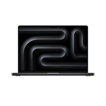 Imagen de referencia para Apple MacBook Pro 16" Chip M4 Max 14-Core CPU 32-Core GPU 36GB Unified RAM 1TB SSD Space Black