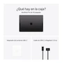 Miniatura de Apple MacBook Pro 16" Chip M4 Max 14-Core CPU 32-Core GPU 36GB Unified RAM 1TB SSD Space Black