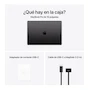 Miniatura de Apple MacBook Pro 16-inch M4 Pro Chip 14-Core CPU 20-Core GPU 24GB Unified Memory 512GB SSD Space Black