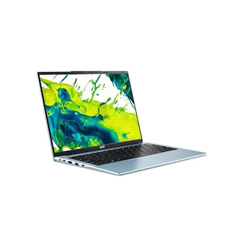 Imagen 2 de Acer Aspire Lite AL14-31P 14" Laptop Intel Core i3-100U 8GB RAM 512GB SSD Blue