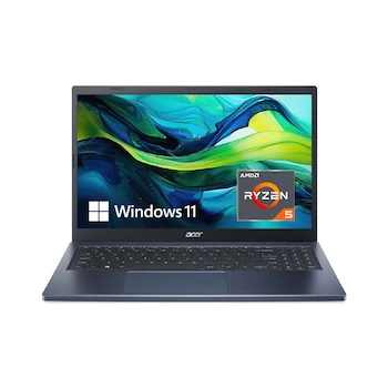 Imagen de referencia para Laptop Acer Aspire 3 15.6" Radeon Graphics AMD Ryzen 5 8GB RAM 512GB SSD Azul