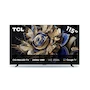 Miniatura de Pantalla TCL 115 Pulgadas Plana QD-Mini LED 4K AiPQ Pro Quad Core Modelo 115QM891G