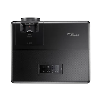 Imagen 4 de Optoma UHZ45 Proyector Láser 4K UHD Blanco