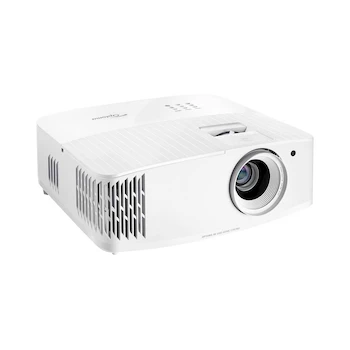 Imagen 3 de Proyector Optoma UHD35X Blanco
