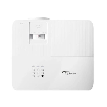 Imagen 5 de Proyector Optoma UHD35X Blanco