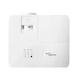 Miniatura de Proyector Optoma UHD35X Blanco