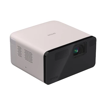 Imagen 2 de Proyector Smart Portátil Epson EF-21 Rosa