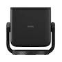 Miniatura de Epson EpiqVision Mini EF22 Proyector Smart Láser Negro Onix
