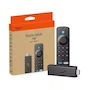 Miniatura de Reproductor de Streaming Amazon Fire TV Stick Full HD con Control Remoto Alexa 8 GB Negro