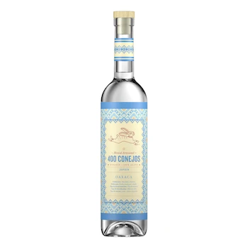 Imagen de referencia para Mezcal Artesanal 400 Conejos 700 ml
