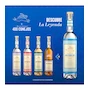 Miniatura de Mezcal Artesanal 400 Conejos 700 ml