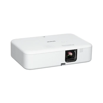 Imagen 3 de Proyector Portátil Epson EpiqVision Mini EF-21 Blanco