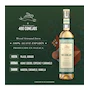 Miniatura de Mezcal Reposado 400 Conejos Botella 700 ml