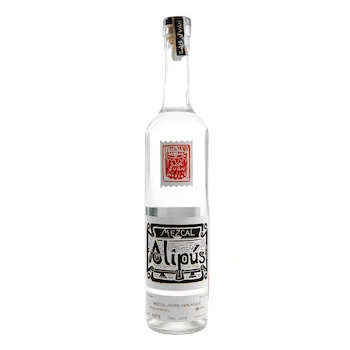 Imagen de referencia para Mezcal Alipús Joven San Juan del Río Espadín 750 ml
