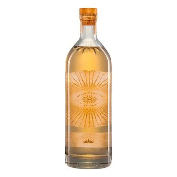 Imagen 2 de Botella de Mezcal Amarás Reposado 750 ml