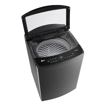 Imagen 4 de Lavadora Automática LG WT19MV6 19 kg Carga Superior Negra