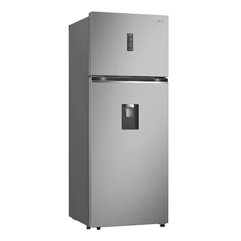 Imagen 4 de Refrigerador LG Top Freezer VT45AWP de 16 Pies Cúbicos Color Plata