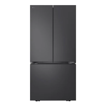 Imagen 1 de LG Refrigerador French Door GM65BPP 25 Pies Cúbicos Negro Básico