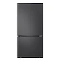 Miniatura de LG Refrigerador French Door GM65BPP 25 Pies Cúbicos Negro Básico