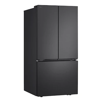 Imagen 4 de LG Refrigerador French Door GM65BPP 25 Pies Cúbicos Negro Básico