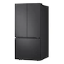 Miniatura de LG Refrigerador French Door GM65BPP 25 Pies Cúbicos Negro Básico