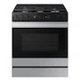 Miniatura de Estufa de Piso Samsung Bespoke NSG6DG8500SRAX Gas LP 30" Acero Inoxidable