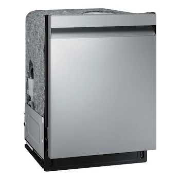 Imagen 3 de Lavavajillas Samsung DW80CG5420SREM 14 Servicios Color Gris