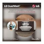 Miniatura de Lavavajillas LG Modelo LDP6810SS de 15 Servicios en Acero Inoxidable