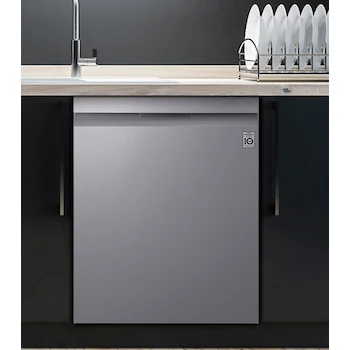 Imagen 3 de Lavavajillas LG Modelo LDP6810SS de 15 Servicios en Acero Inoxidable