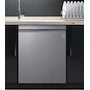 Miniatura de Lavavajillas LG Modelo LDP6810SS de 15 Servicios en Acero Inoxidable