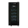 Miniatura de Whirlpool WW2001B Cava de Vinos para 12 Botellas Negra
