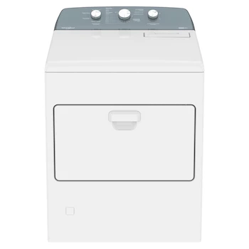 Imagen de referencia para Whirlpool Secadora a Gas Carga Superior 20 kg Blanca Modelo 7MWGD1930JM