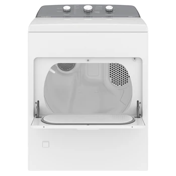 Imagen 2 de Whirlpool Secadora a Gas Carga Superior 20 kg Blanca Modelo 7MWGD1930JM