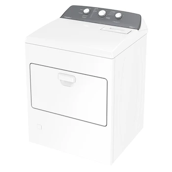 Imagen 4 de Whirlpool Secadora a Gas Carga Superior 20 kg Blanca Modelo 7MWGD1930JM
