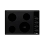 Miniatura de Parrilla Eléctrica Whirlpool WCE55US0HB 30 Pulgadas Negra con 4 Quemadores