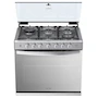 Miniatura de Whirlpool WER3100D Estufa Empotrable Xpert Flamma Gas 30" Gris