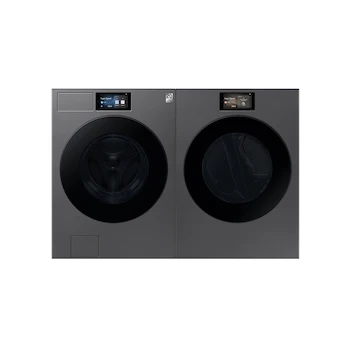 Imagen de referencia para Samsung Bespoke AI Lavasecadora Carga Frontal FWD90F26AUDSP 26 kg Lavado 24 kg Secado Gas LP