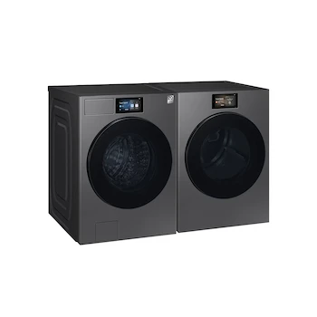 Imagen 4 de Samsung Bespoke AI Lavasecadora Carga Frontal FWD90F26AUDSP 26 kg Lavado 24 kg Secado Gas LP