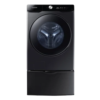 Imagen alusiva al producto Lavasecadora Samsung WD22T6500GV Eléctrica Carga Frontal 22 Kg Negra