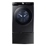 Miniatura de Lavasecadora Samsung WD22T6500GV Eléctrica Carga Frontal 22 Kg Negra
