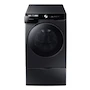Miniatura de Lavasecadora Samsung WD22T6500GV Eléctrica Carga Frontal 22 Kg Negra