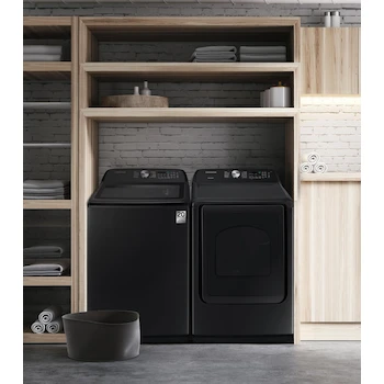 Imagen 2 de Samsung Combo Lavadora Eléctrica Carga Superior 28 Kg + Secadora a Gas Carga Frontal 24 Kg