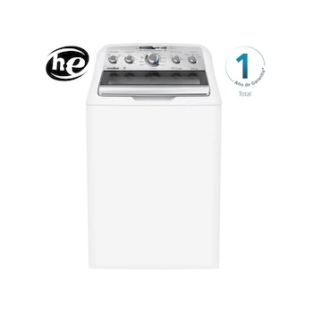 Imagen 5 de Lavadora Automática Mabe LMA72215CBAB0 22 kg Carga Superior Blanca